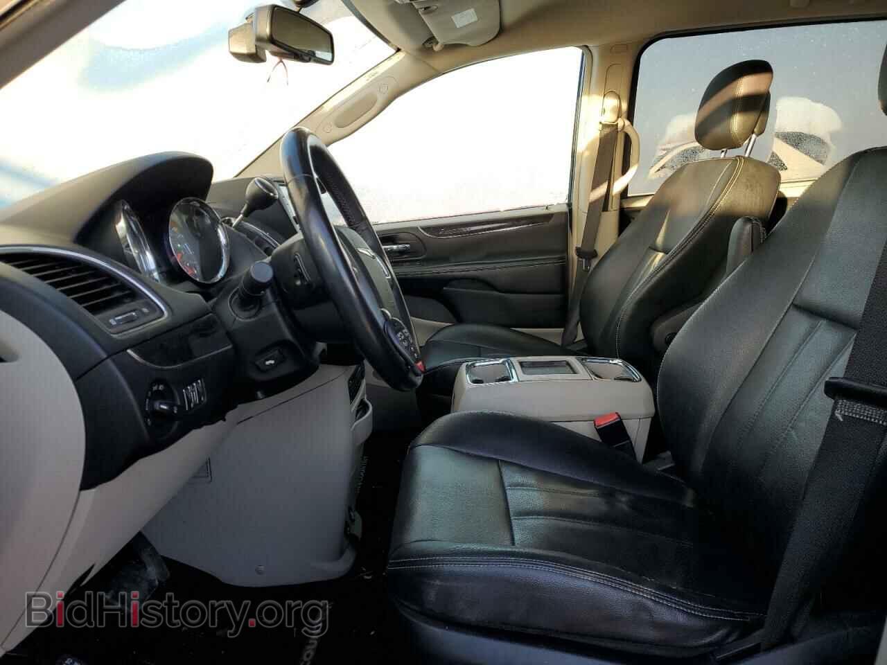 2012 CHRYSLER MINIVAN - VIN: 2C4RC1CG7CR232733 - Фото 7