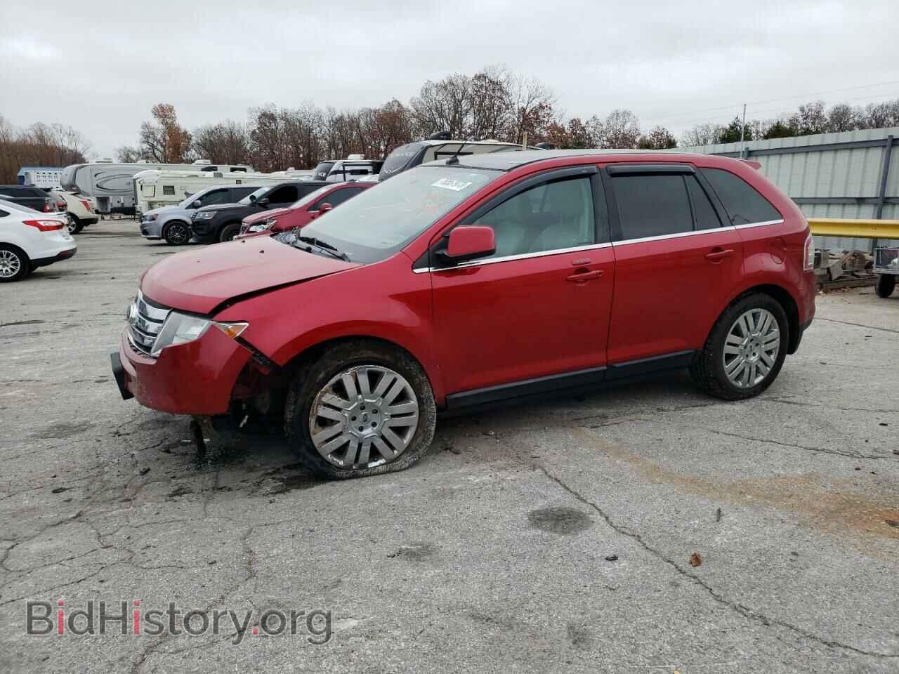 Photo 2FMDK4KC5ABB74457 - FORD EDGE 2010