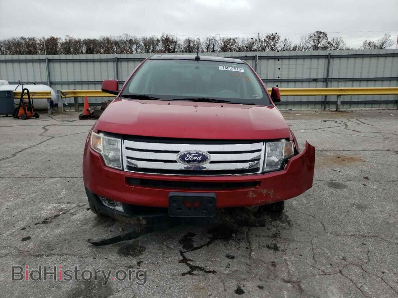 2010 FORD EDGE - VIN: 2FMDK4KC5ABB74457 - Фото 5