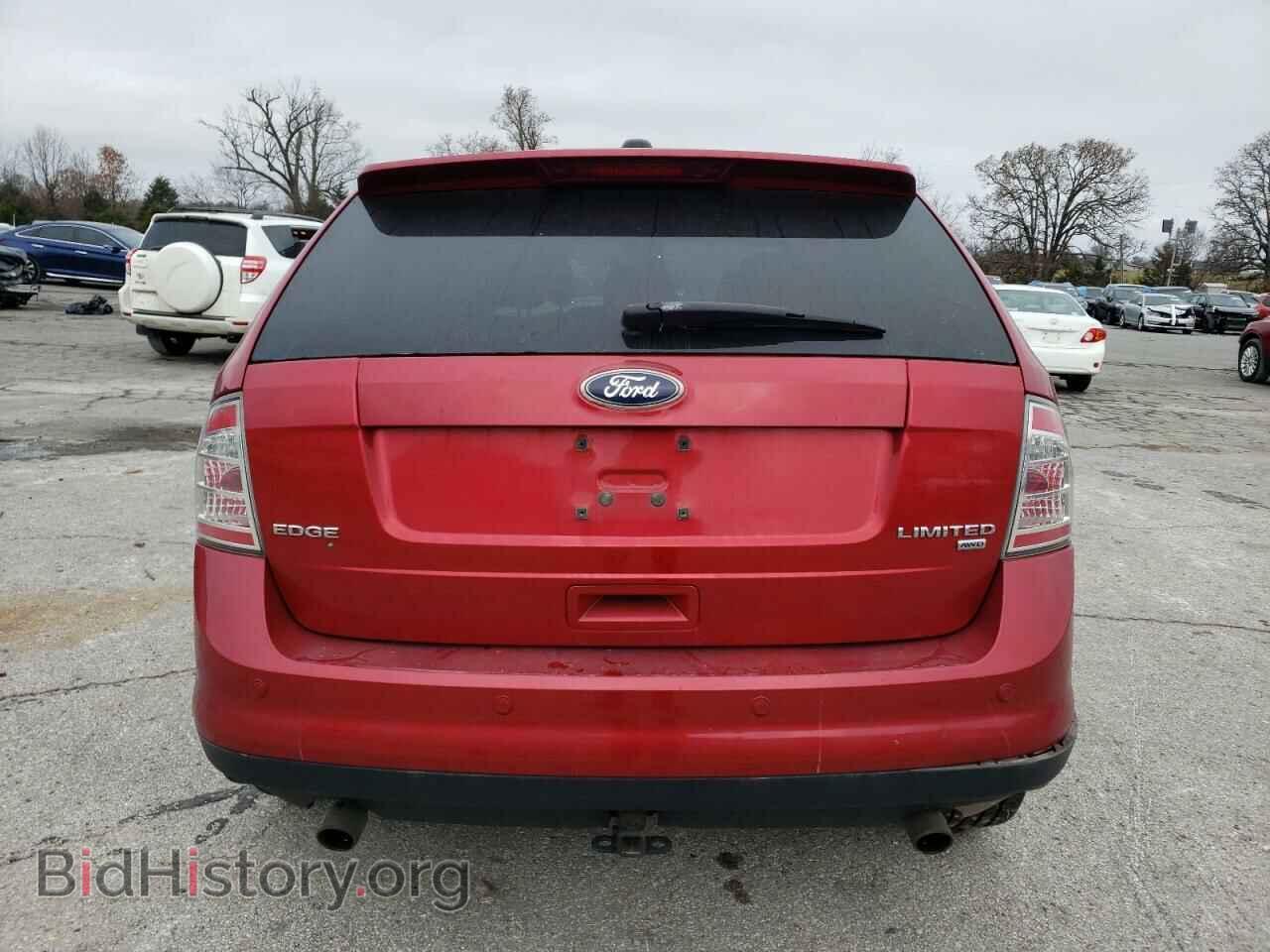 2010 FORD EDGE - VIN: 2FMDK4KC5ABB74457 - Фото 6