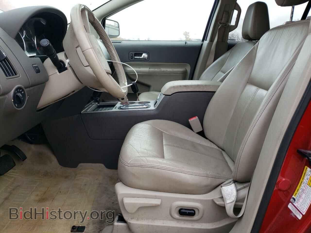 2010 FORD EDGE - VIN: 2FMDK4KC5ABB74457 - Фото 7