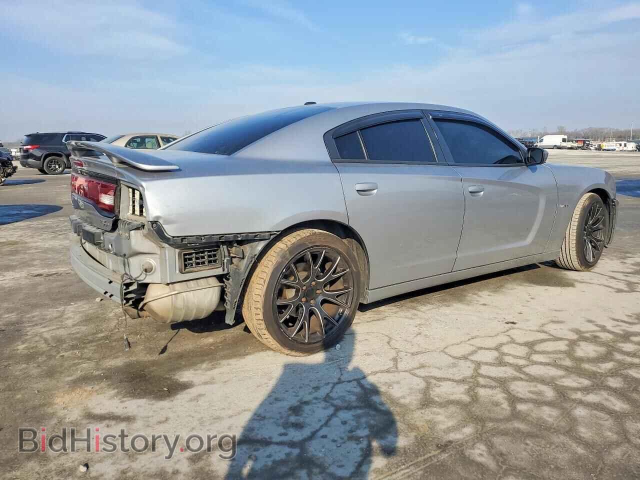 2014 DODGE CHARGER - VIN: 2C3CDXCT7EH342861 - Фото 3