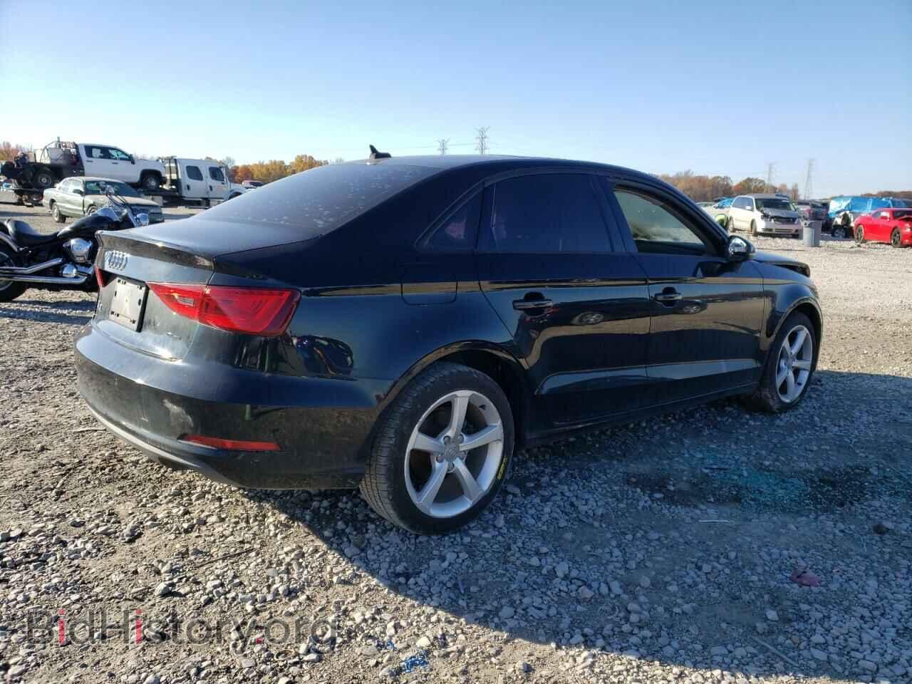 2015 AUDI A3 - VIN: WAUACGFF7F1135086 - Фото 3