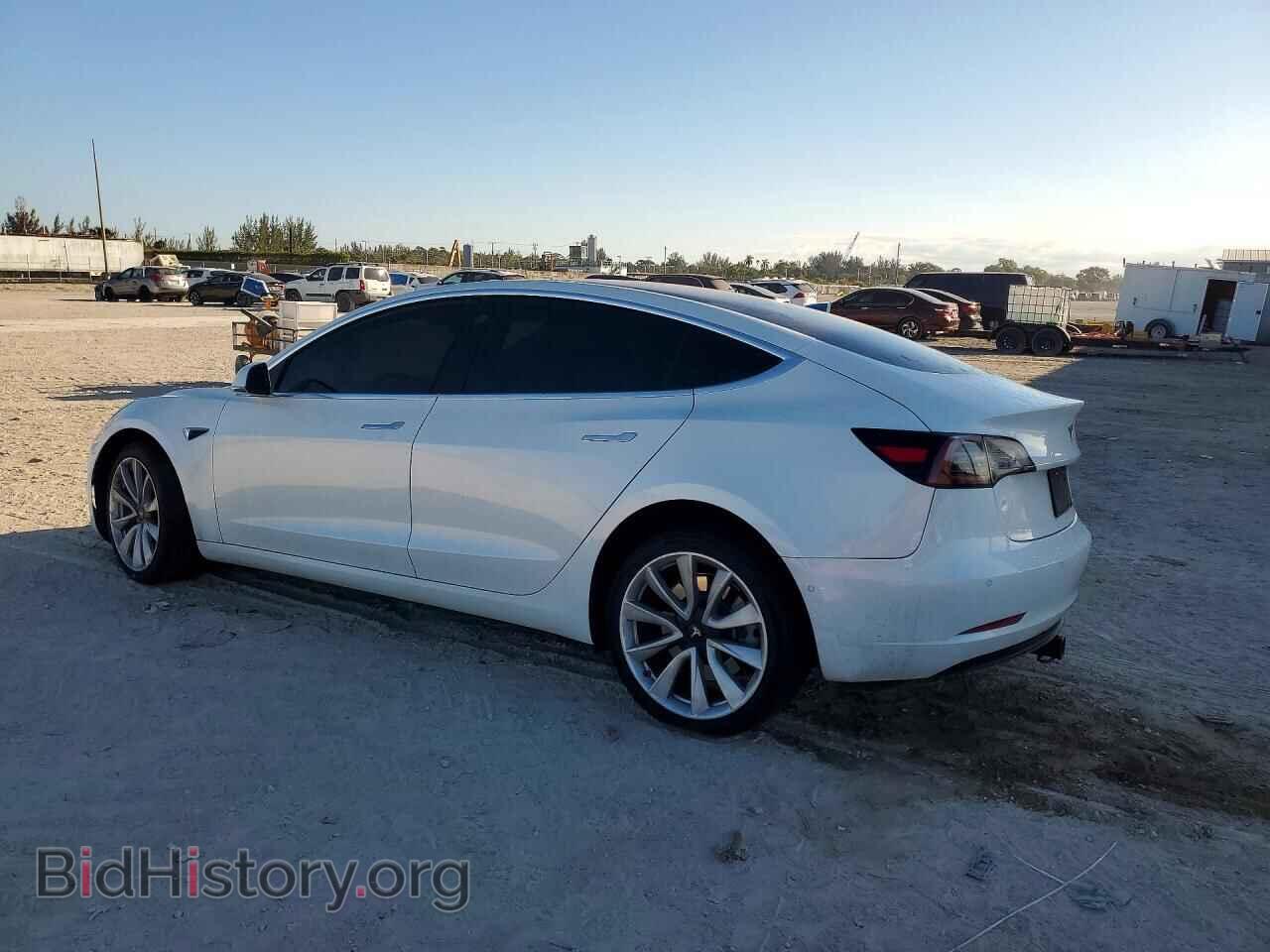 2019 TESLA MODEL 3 - VIN: 5YJ3E1EA1KF311737 - Photo 2