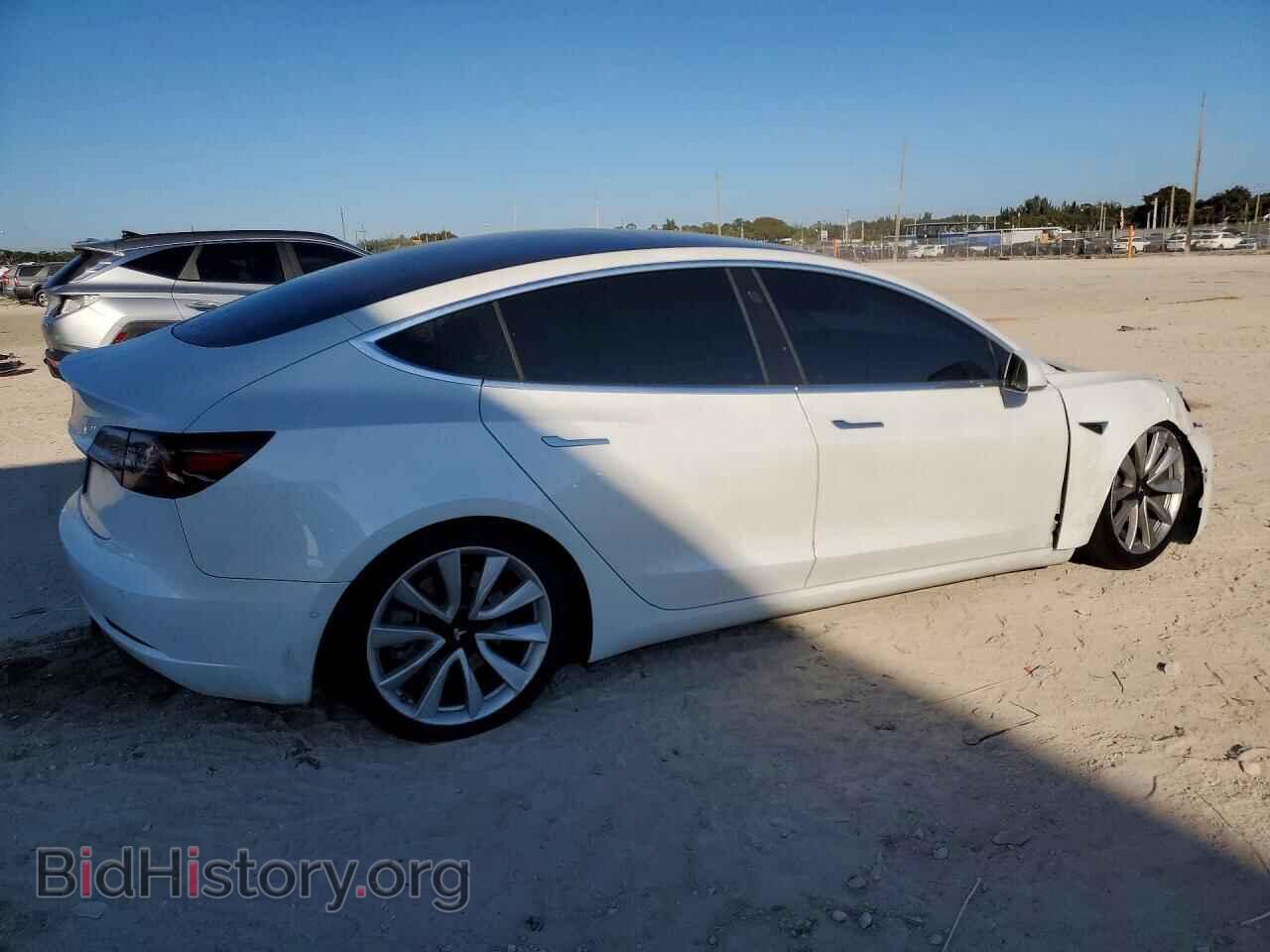2019 TESLA MODEL 3 - VIN: 5YJ3E1EA1KF311737 - Photo 3
