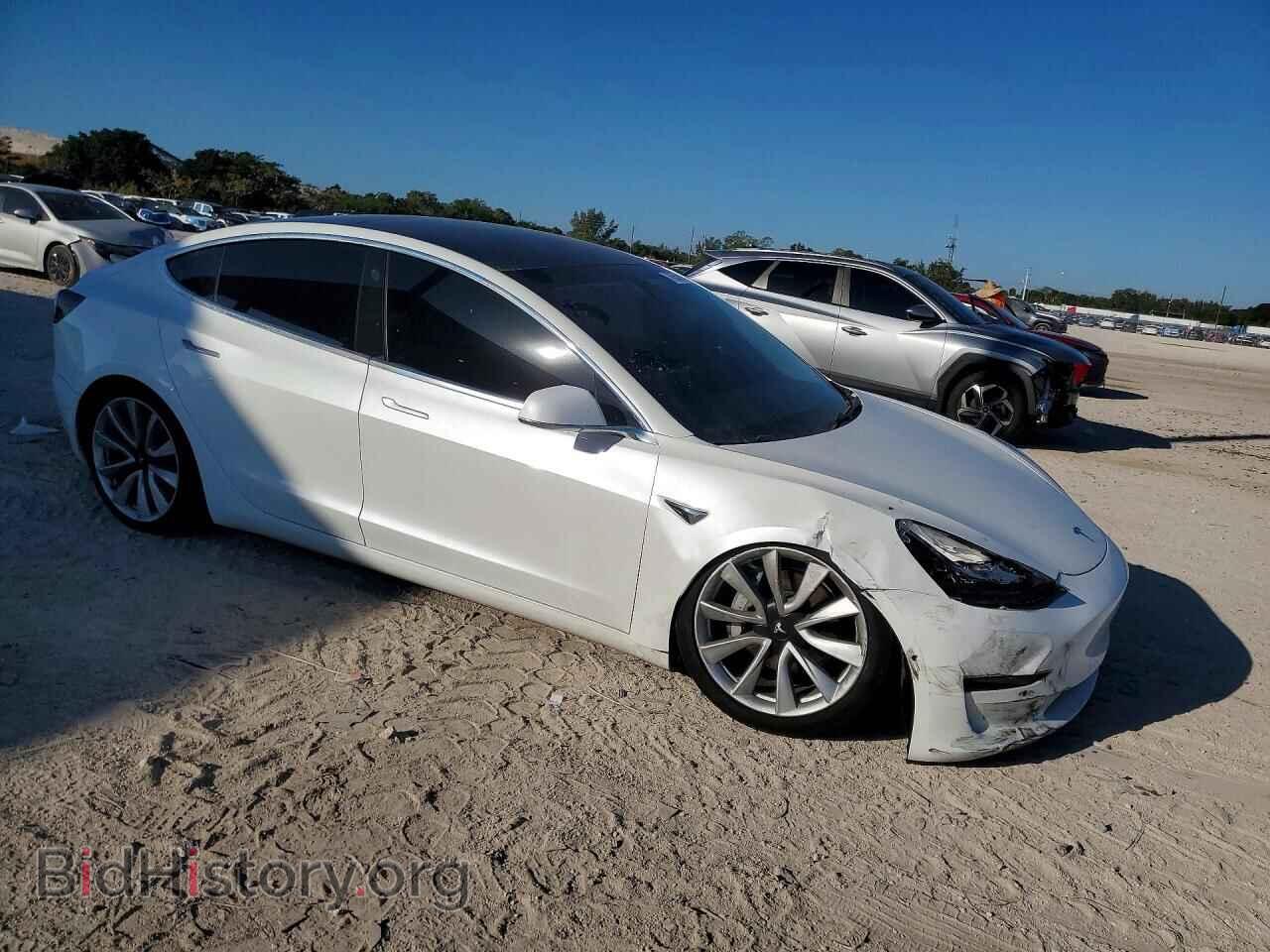 2019 TESLA MODEL 3 - VIN: 5YJ3E1EA1KF311737 - Photo 4