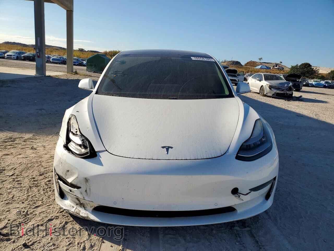 2019 TESLA MODEL 3 - VIN: 5YJ3E1EA1KF311737 - Photo 5