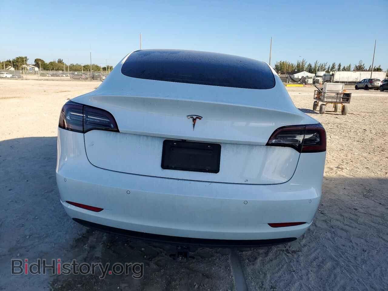 2019 TESLA MODEL 3 - VIN: 5YJ3E1EA1KF311737 - Photo 6