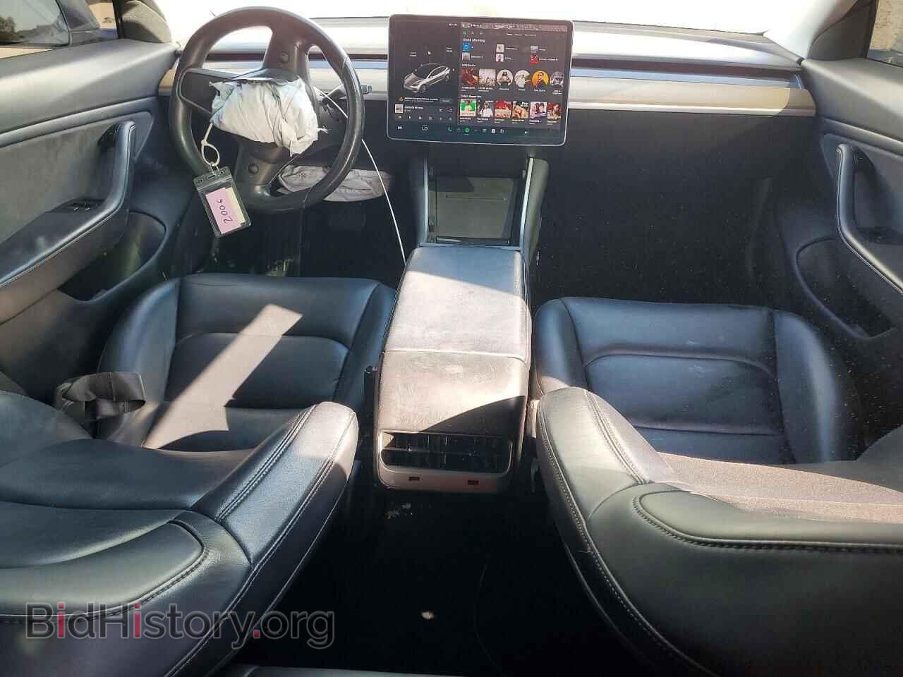 2019 TESLA MODEL 3 - VIN: 5YJ3E1EA1KF311737 - Photo 8