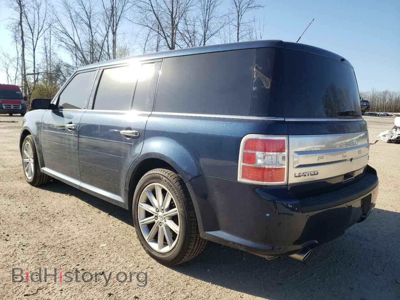 2017 FORD FLEX - VIN: 2FMHK6D89HBA12119 - Photo 2