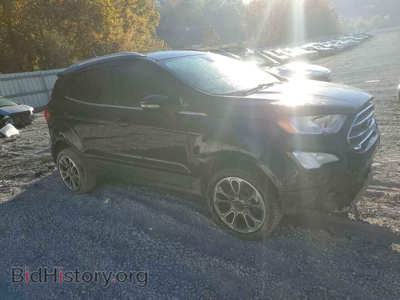 2020 FORD ECOSPORT - VIN: MAJ6S3KL9LC382969 - Фото 4