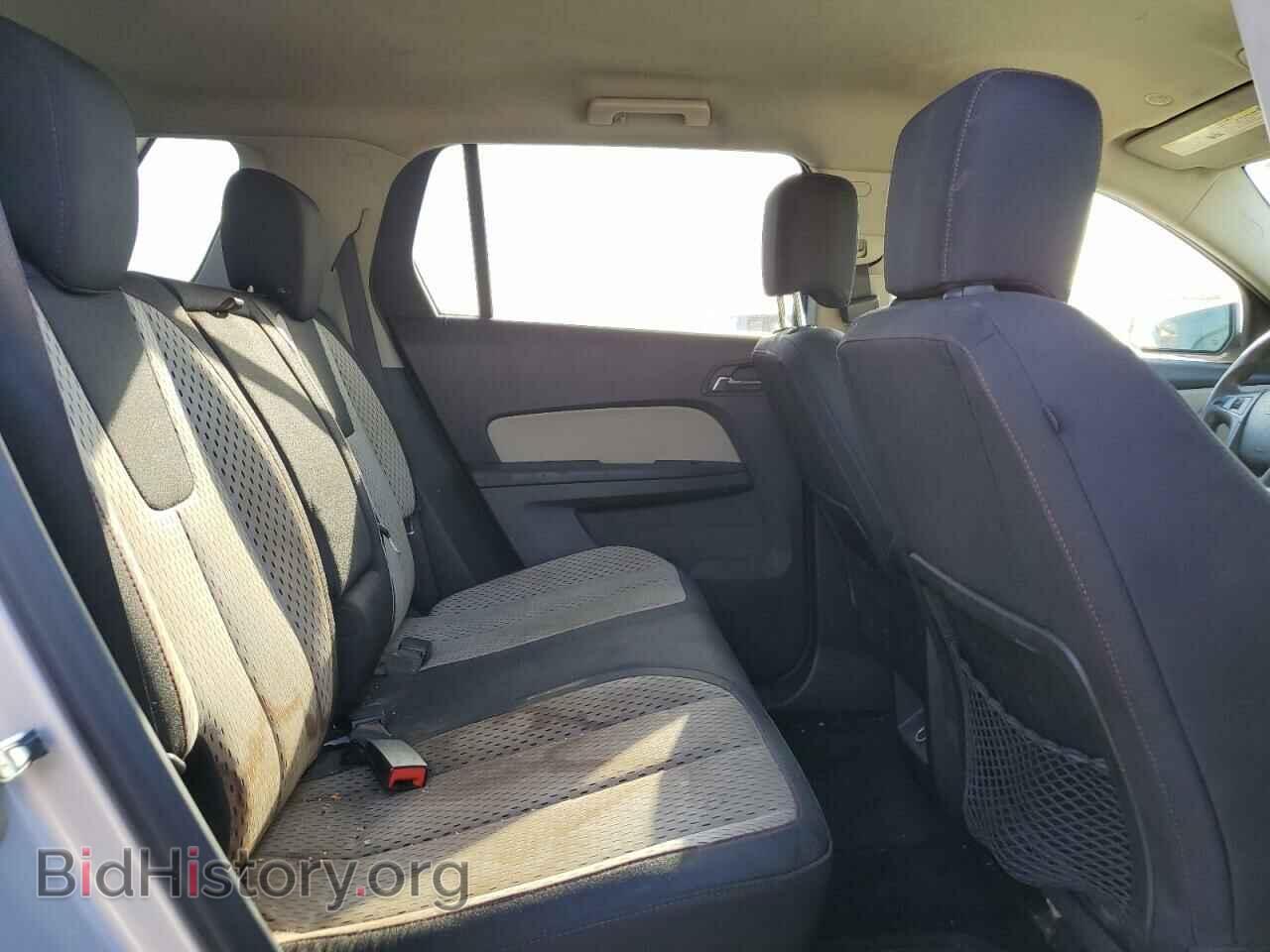 2015 GMC TERRAIN - VIN: 2GKALMEK4F6320620 - Фото 10