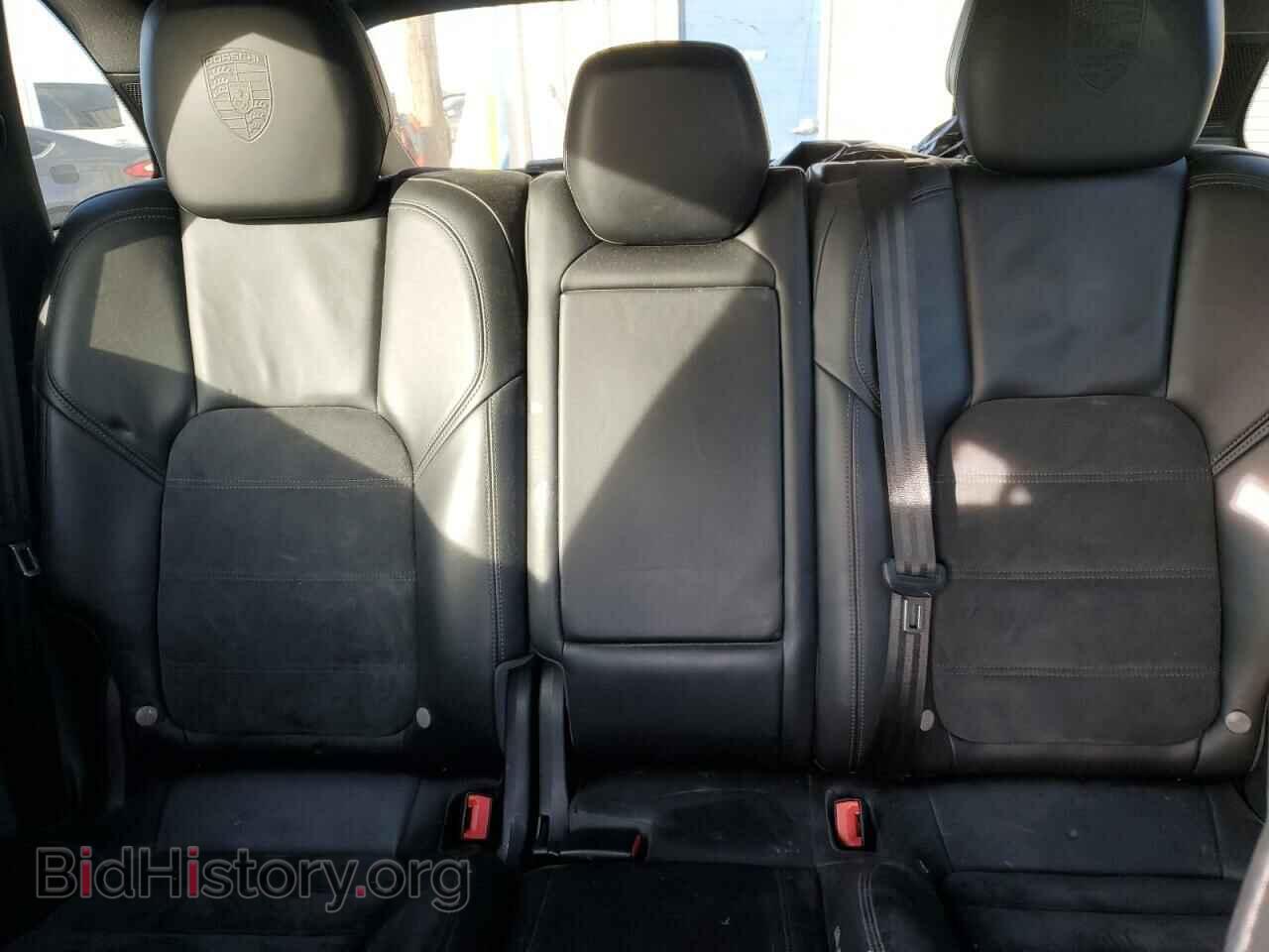 2018 PORSCHE CAYENNE - VIN: WP1AA2A2XJKA03859 - Фото 10