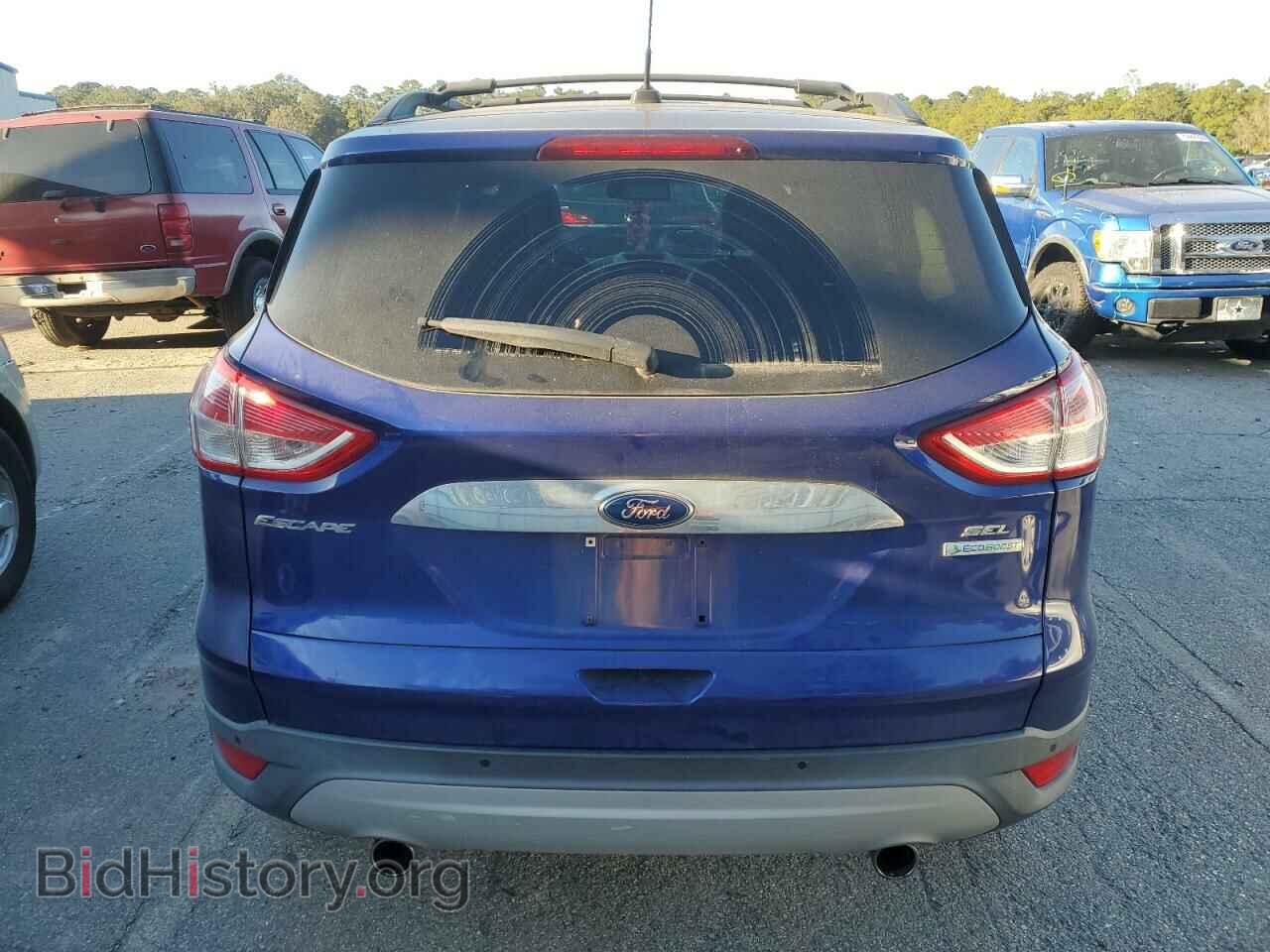 2013 FORD ESCAPE - VIN: 1FMCU0H93DUC42134 - Фото 6