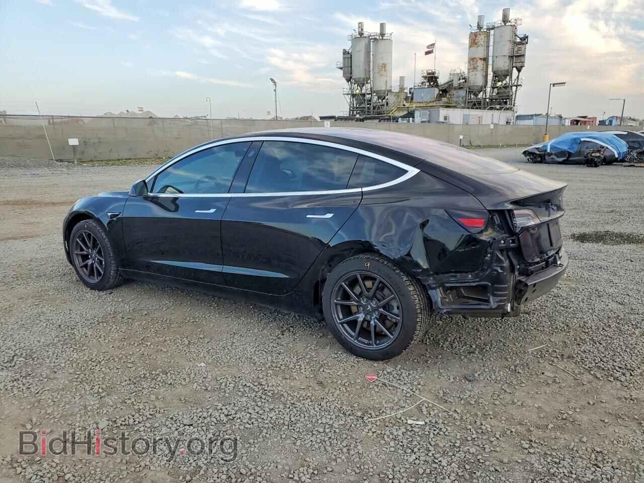 2018 TESLA MODEL 3 - VIN: 5YJ3E1EA7JF171840 - Фото 2