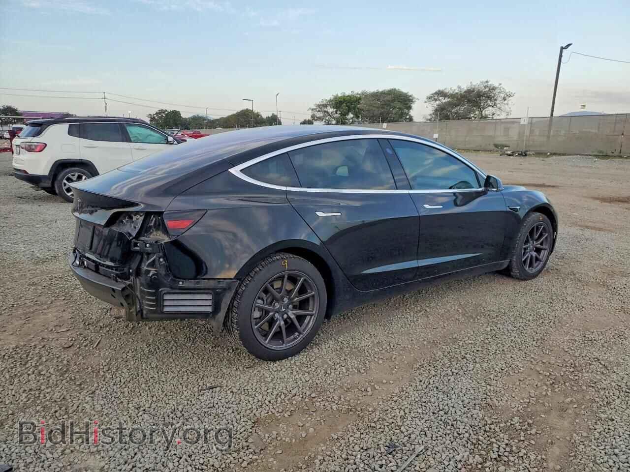 2018 TESLA MODEL 3 - VIN: 5YJ3E1EA7JF171840 - Фото 3