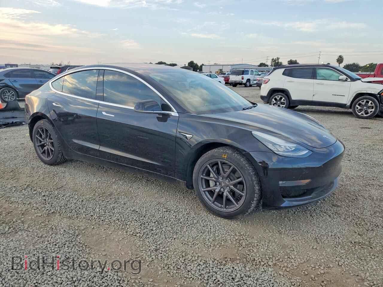 2018 TESLA MODEL 3 - VIN: 5YJ3E1EA7JF171840 - Фото 4