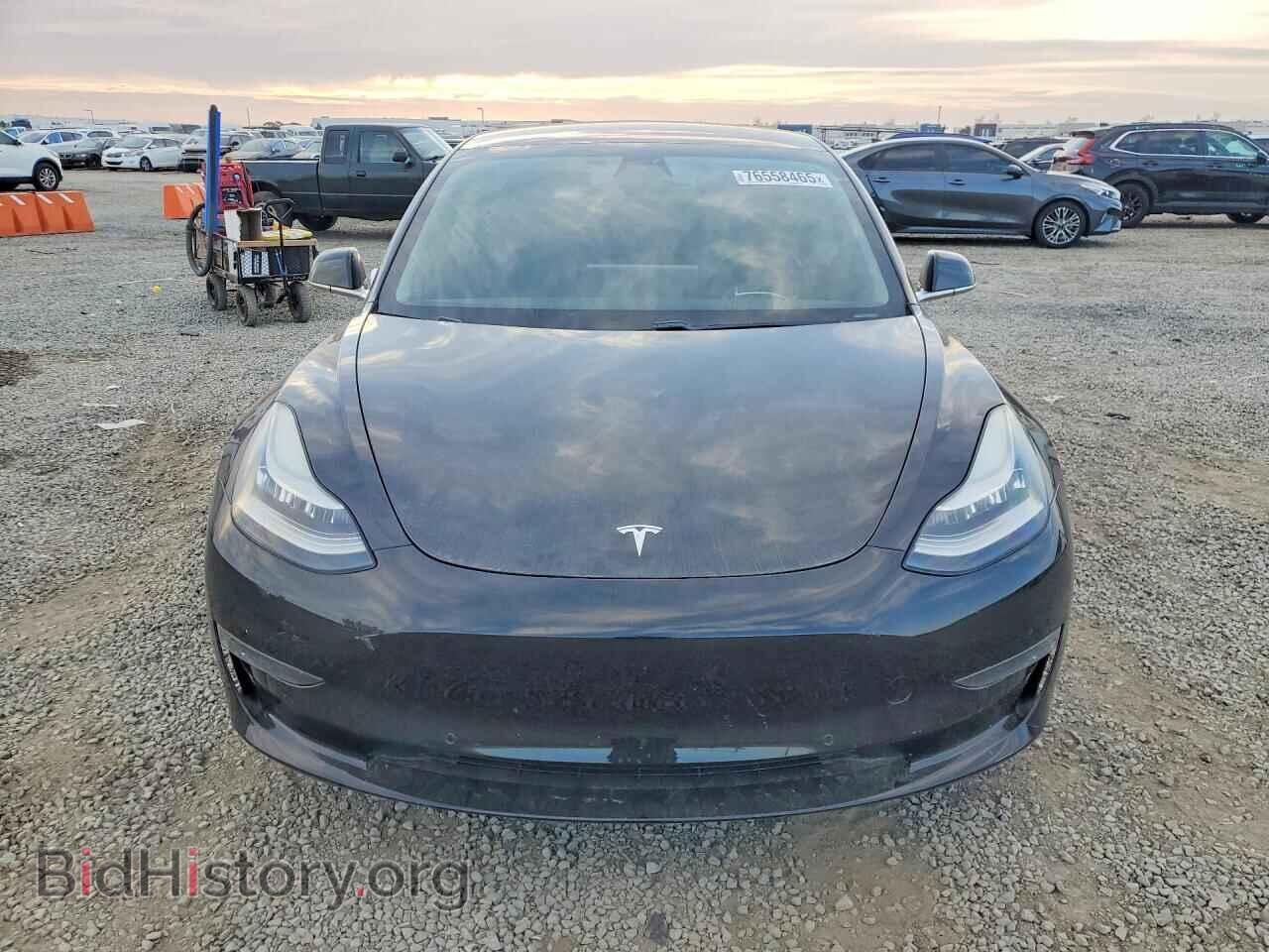 2018 TESLA MODEL 3 - VIN: 5YJ3E1EA7JF171840 - Фото 5