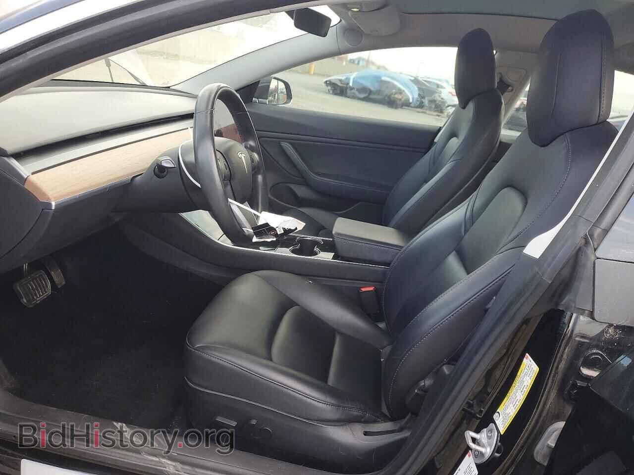 2018 TESLA MODEL 3 - VIN: 5YJ3E1EA7JF171840 - Фото 7