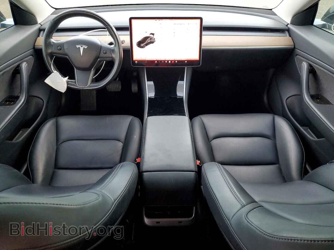 2018 TESLA MODEL 3 - VIN: 5YJ3E1EA7JF171840 - Фото 8