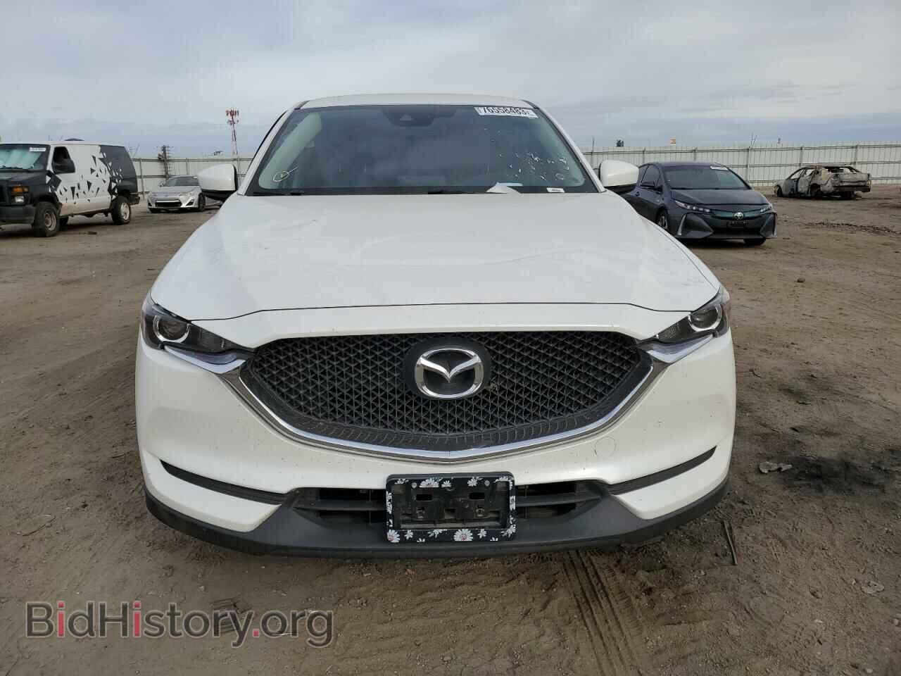 2019 MAZDA CX-5 - VIN: JM3KFABM2K0566765 - Фото 5