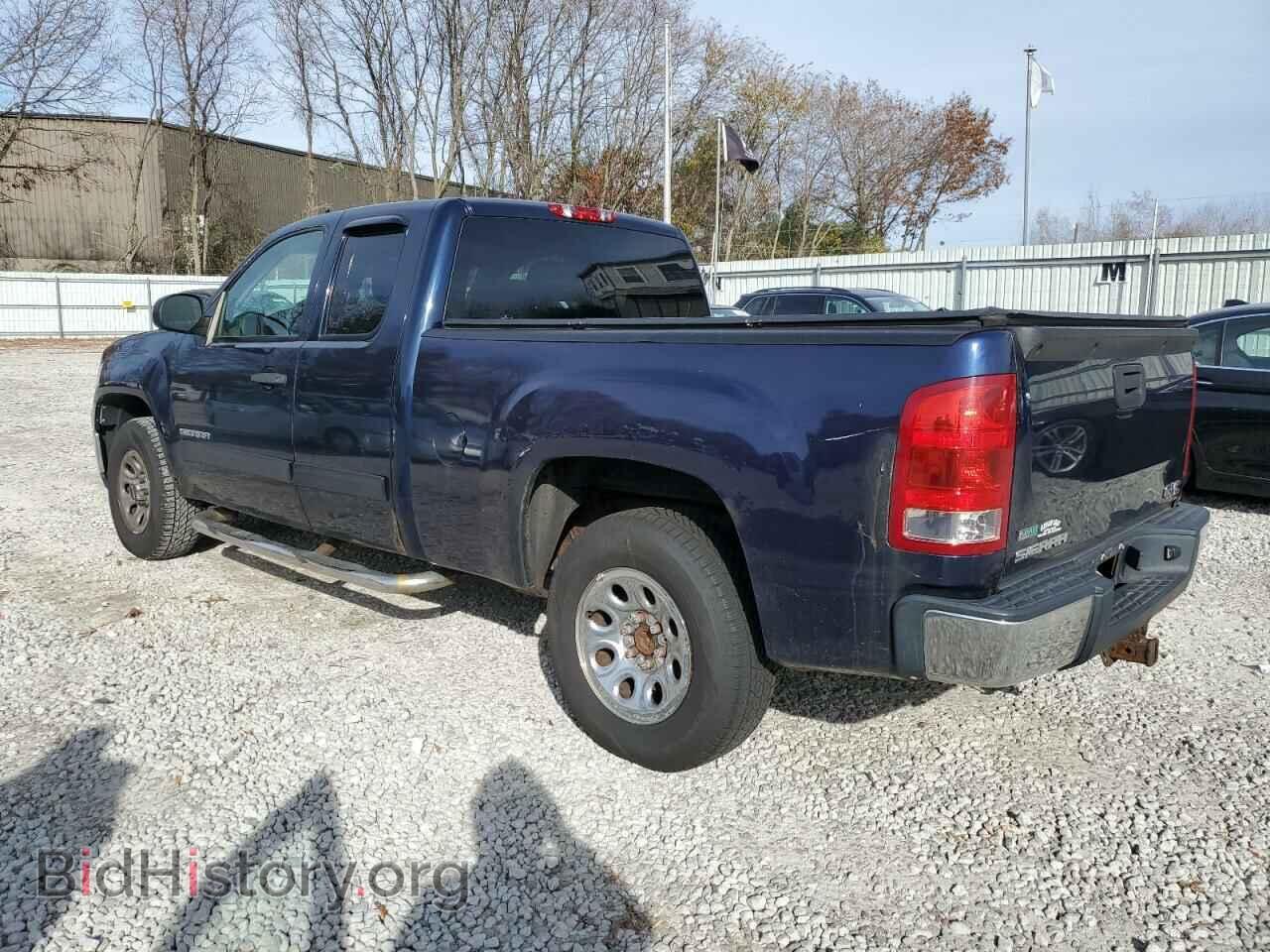 2010 GMC SIERRA - VIN: 1GTSKUEA6AZ226813 - Фото 2