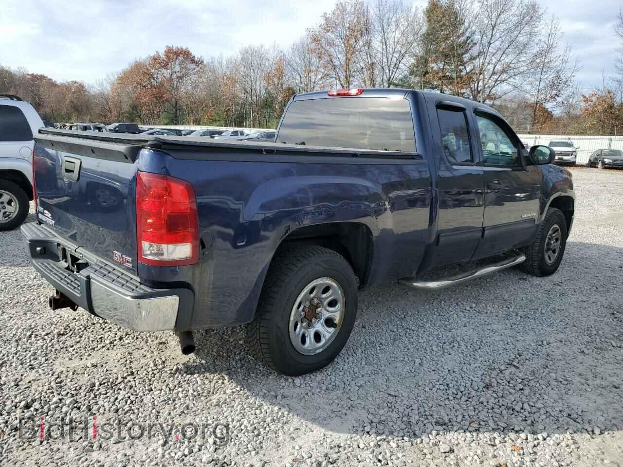 2010 GMC SIERRA - VIN: 1GTSKUEA6AZ226813 - Фото 3