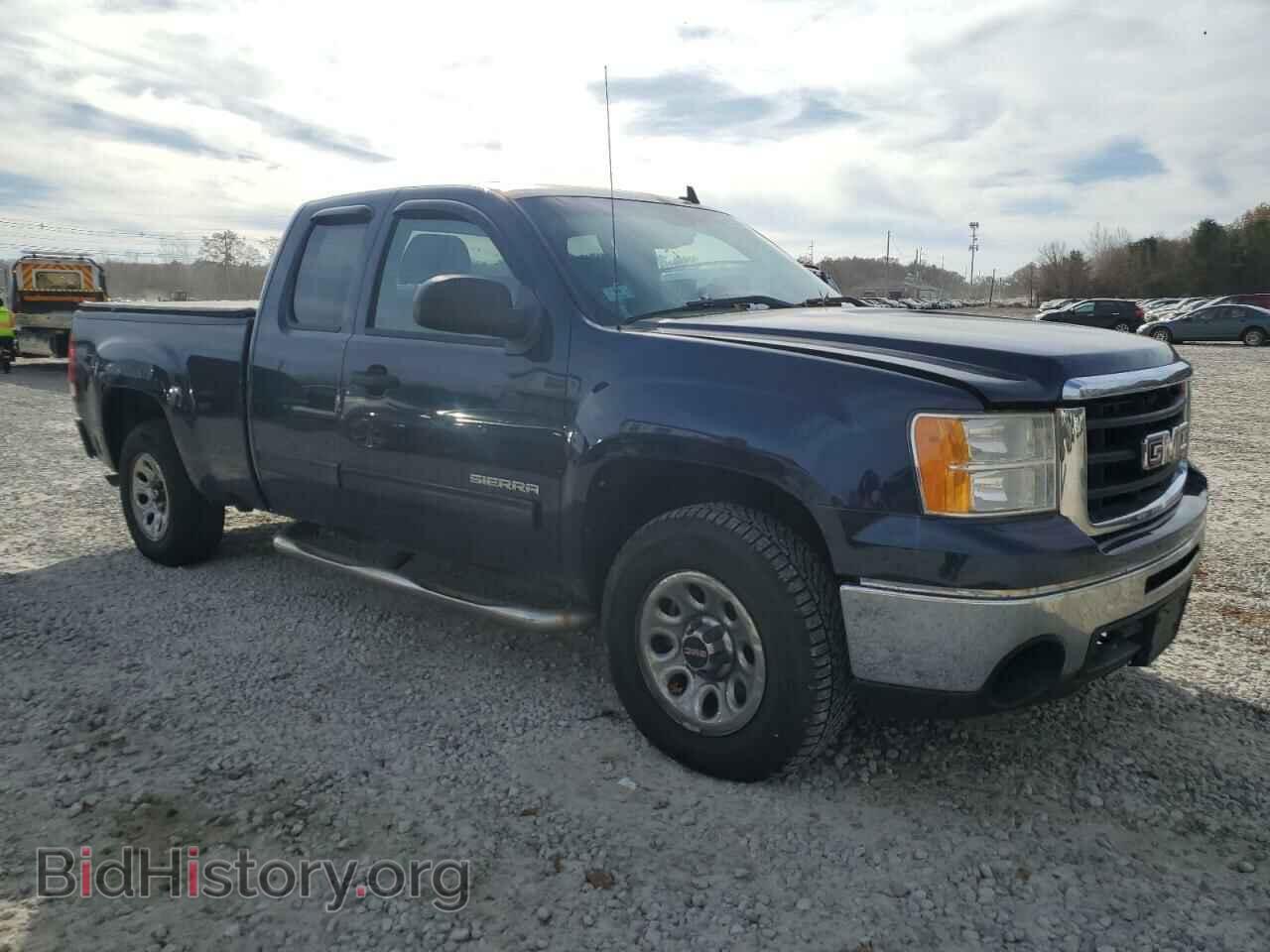 2010 GMC SIERRA - VIN: 1GTSKUEA6AZ226813 - Фото 4