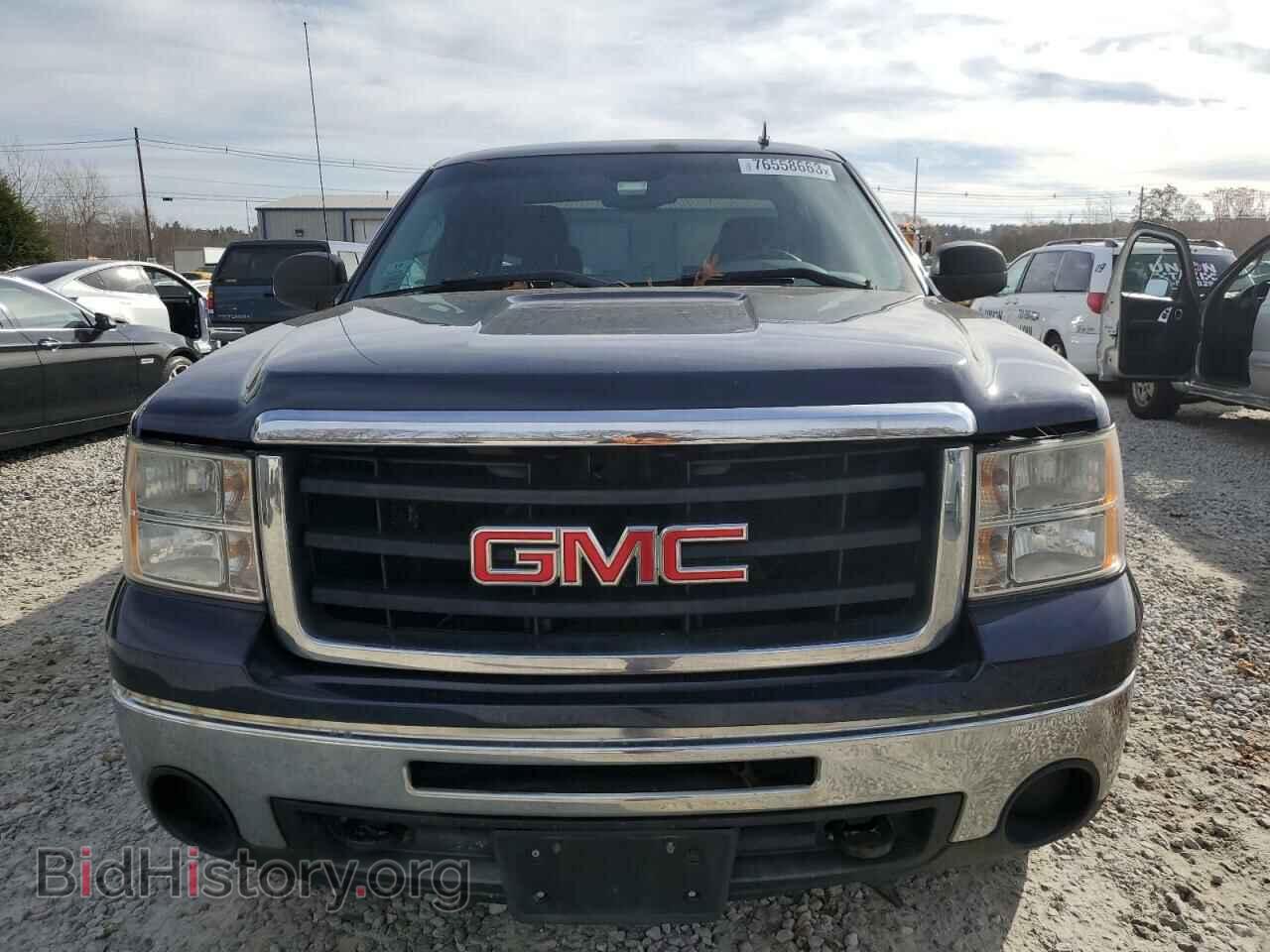 2010 GMC SIERRA - VIN: 1GTSKUEA6AZ226813 - Фото 5