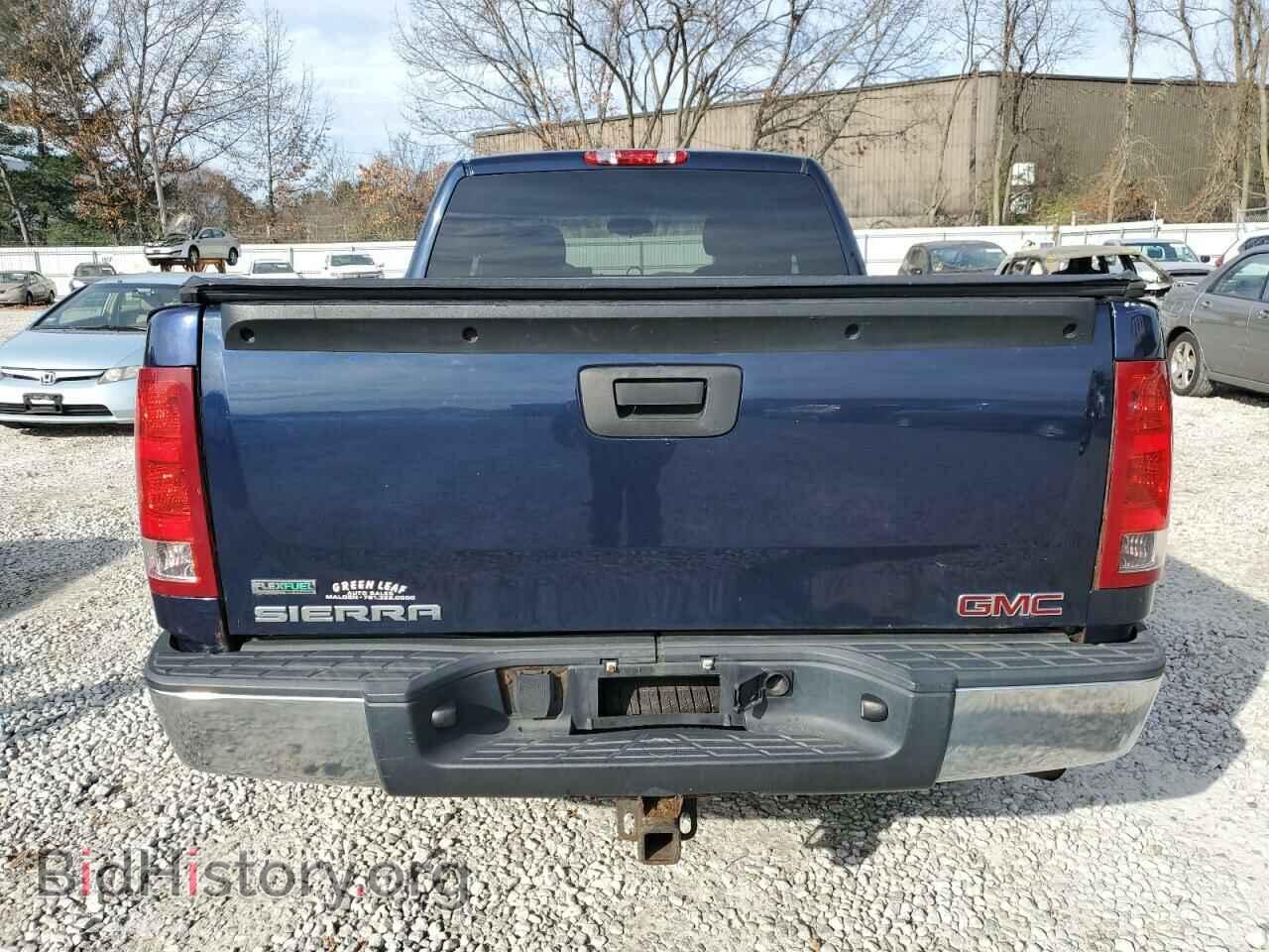 2010 GMC SIERRA - VIN: 1GTSKUEA6AZ226813 - Фото 6