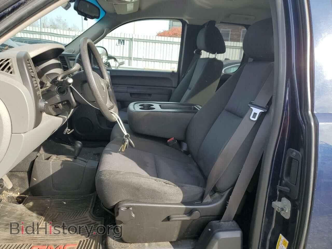 2010 GMC SIERRA - VIN: 1GTSKUEA6AZ226813 - Фото 7