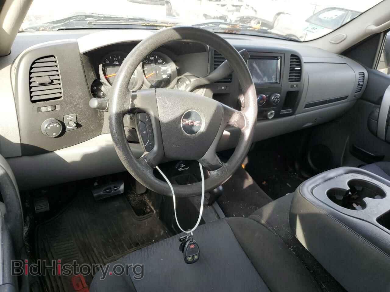 2010 GMC SIERRA - VIN: 1GTSKUEA6AZ226813 - Фото 8
