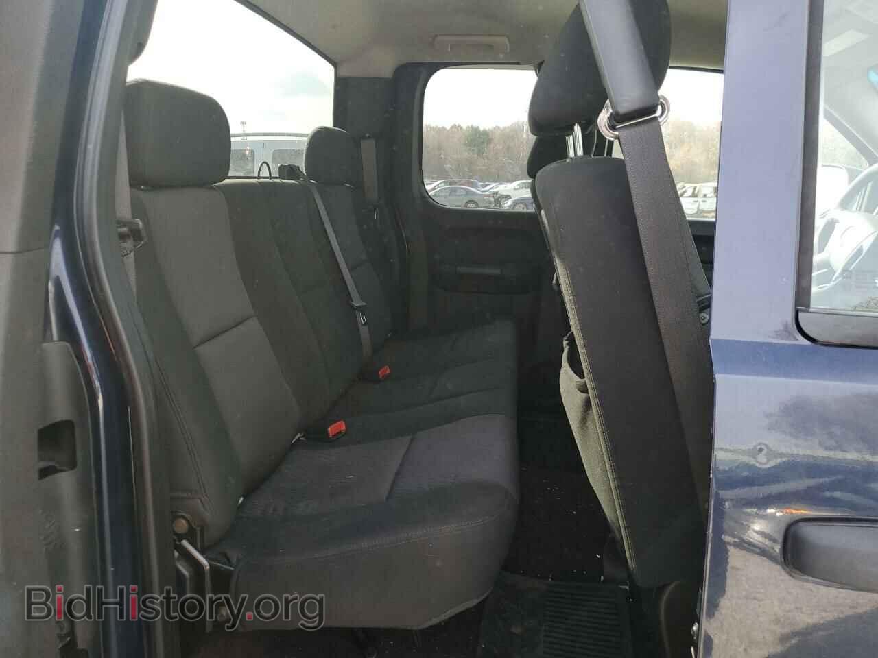 2010 GMC SIERRA - VIN: 1GTSKUEA6AZ226813 - Фото 10