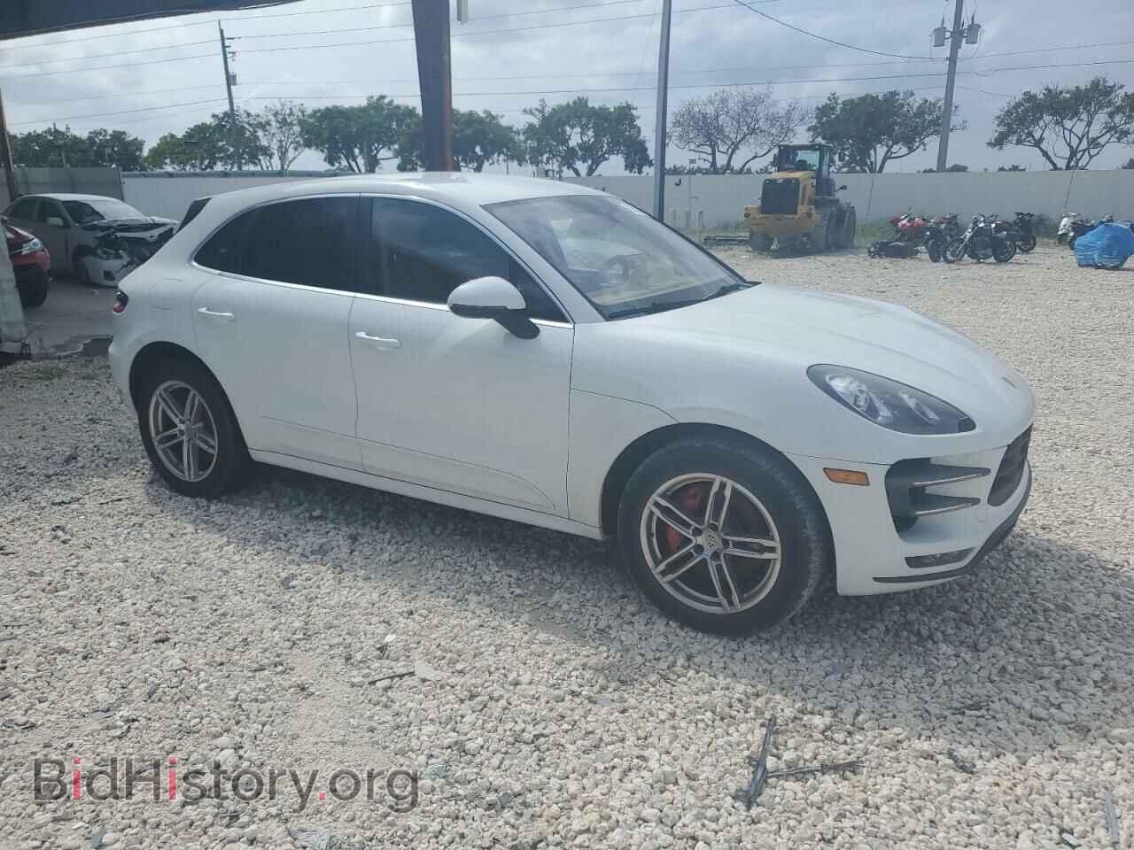 2015 PORSCHE MACAN - VIN: WP1AF2A53FLB90746 - Фото 4
