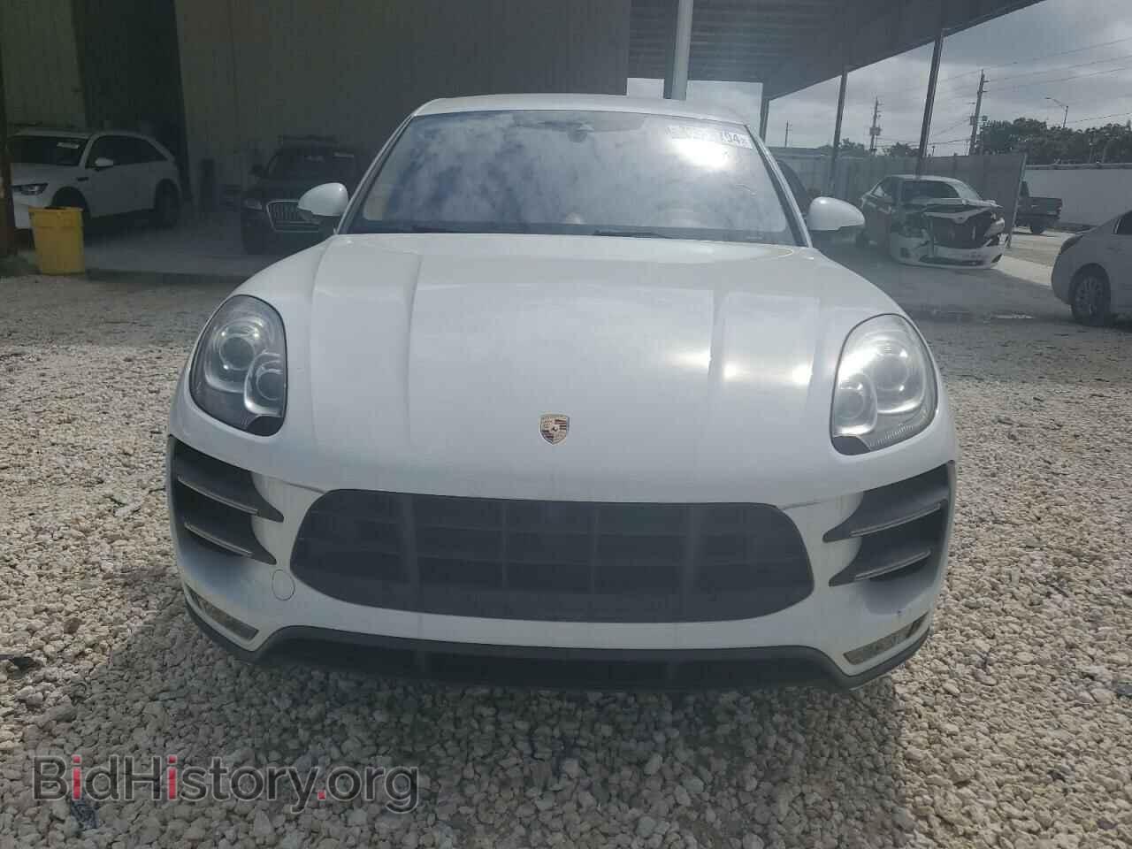 2015 PORSCHE MACAN - VIN: WP1AF2A53FLB90746 - Фото 5