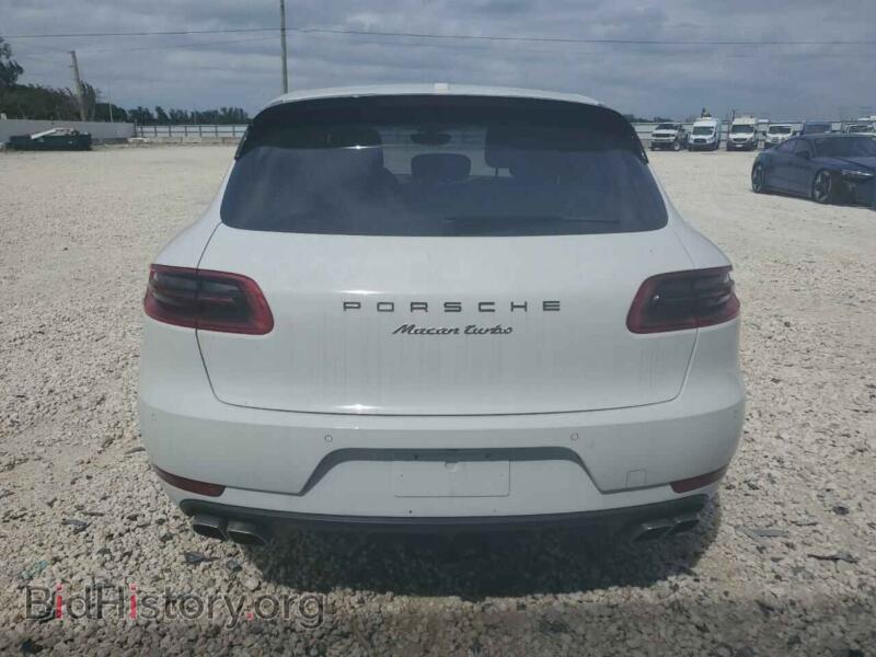 2015 Porsche MACAN (VIN WP1AF2A53FLB90746) — фото 6 из 13
