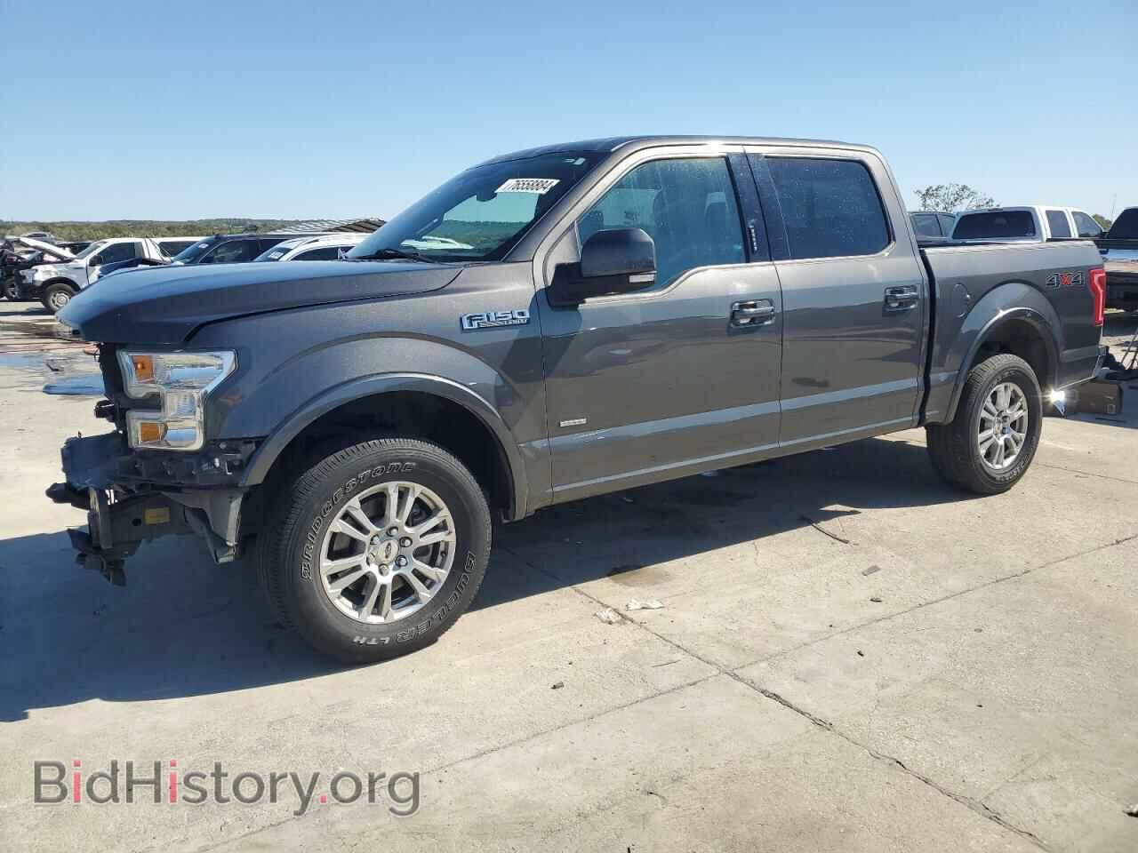 Photo 1FTEW1EP8GKD86830 - FORD F-150 2016