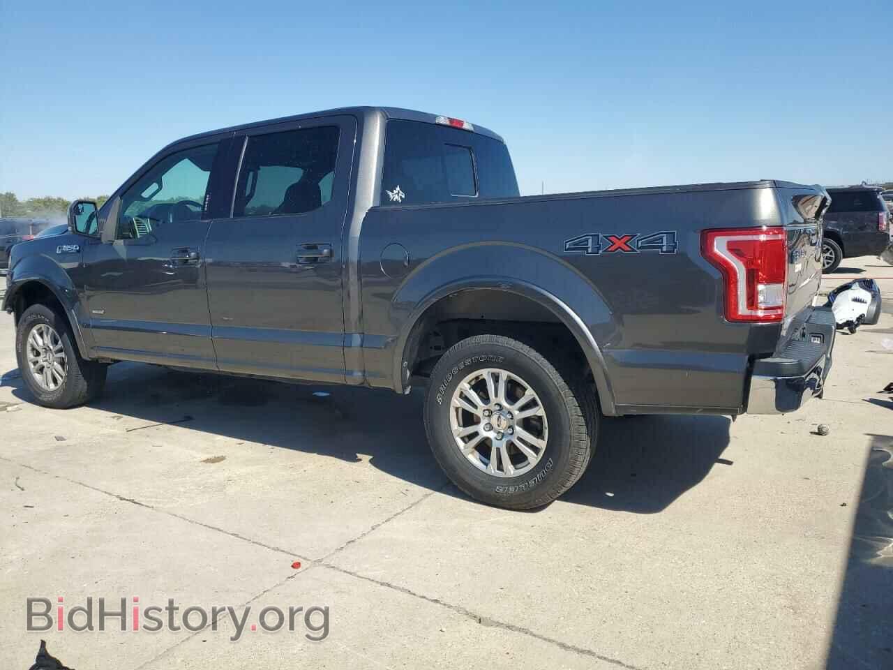 2016 FORD F-150 - VIN: 1FTEW1EP8GKD86830 - Фото 2