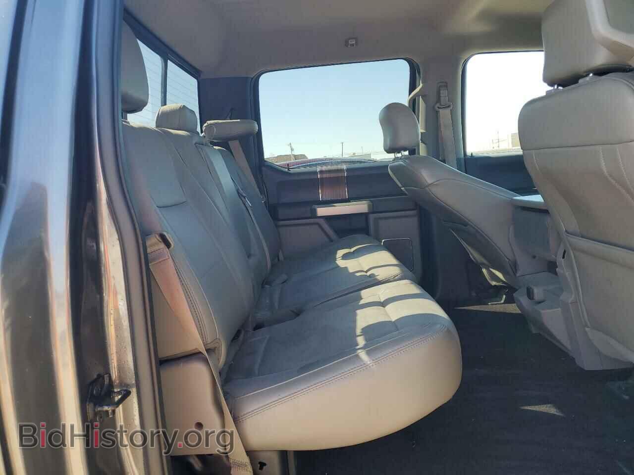 2016 FORD F-150 - VIN: 1FTEW1EP8GKD86830 - Фото 10