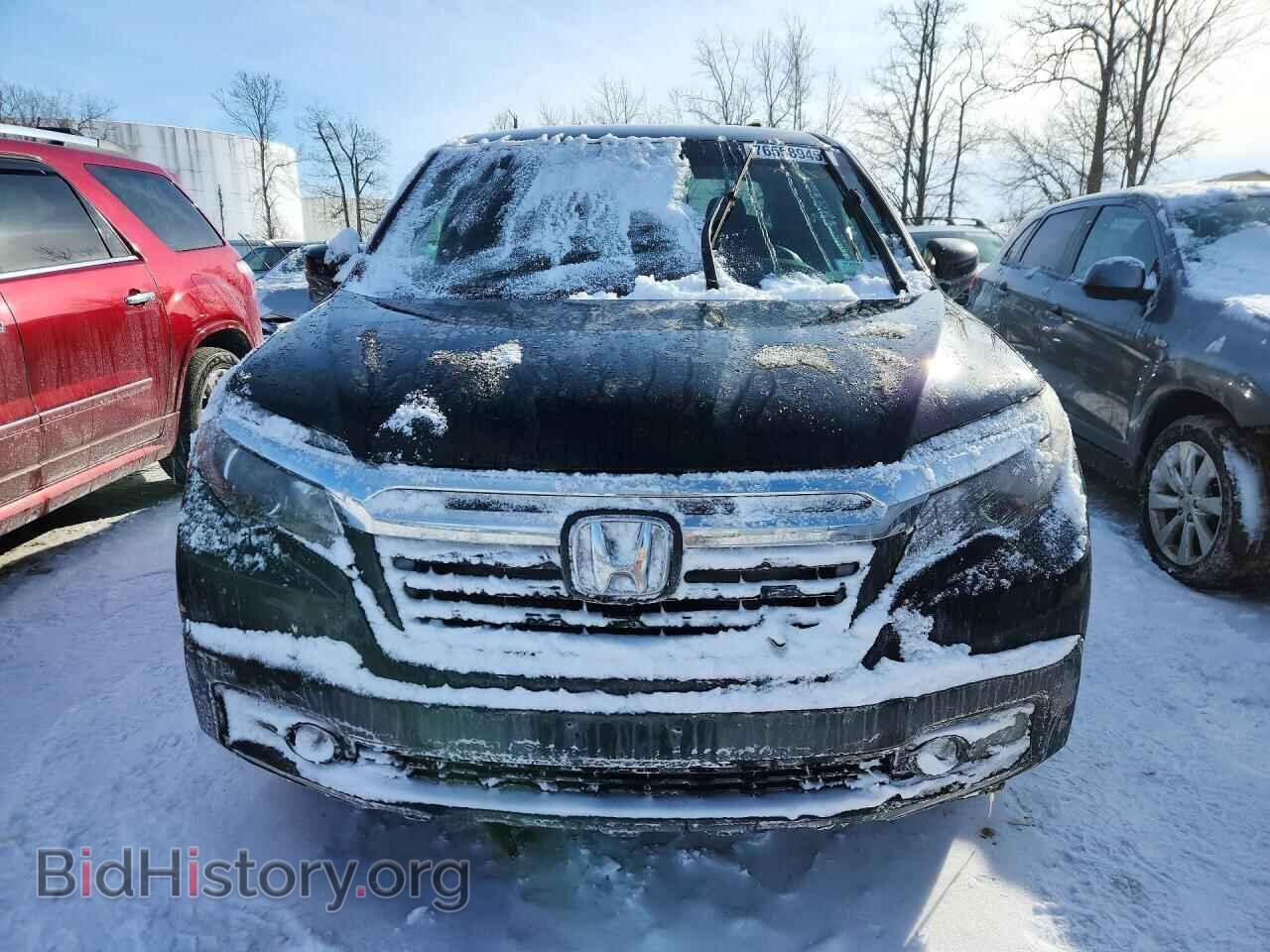 2017 HONDA RIDGELINE - VIN: 5FPYK3F69HB018091 - Photo 5