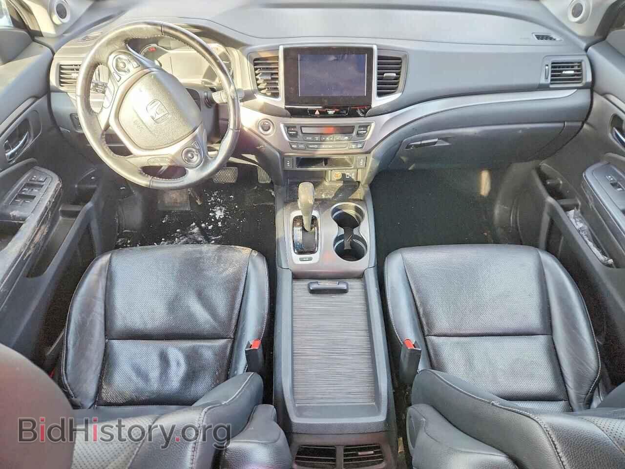 2017 HONDA RIDGELINE - VIN: 5FPYK3F69HB018091 - Photo 8