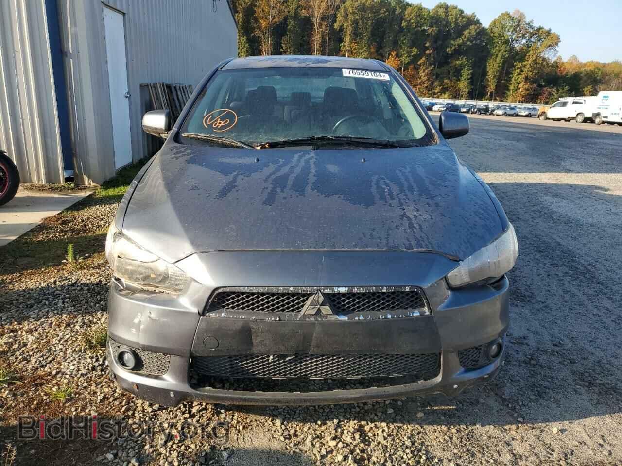2008 MITSUBISHI LANCER - VIN: JA3AU86U18U012727 - Фото 5