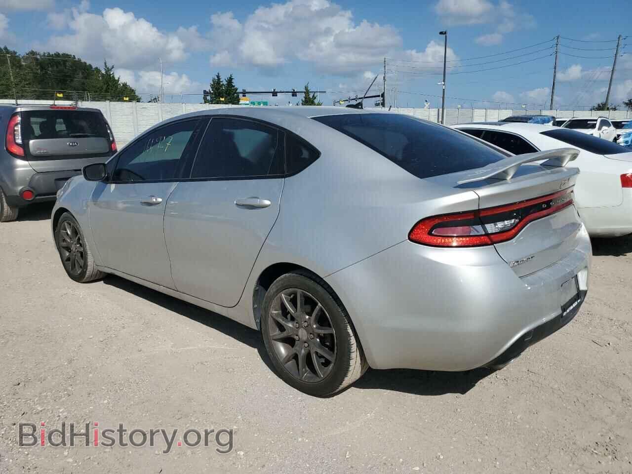 2013 DODGE DART - VIN: 1C3CDFBA9DD324965 - Photo 2