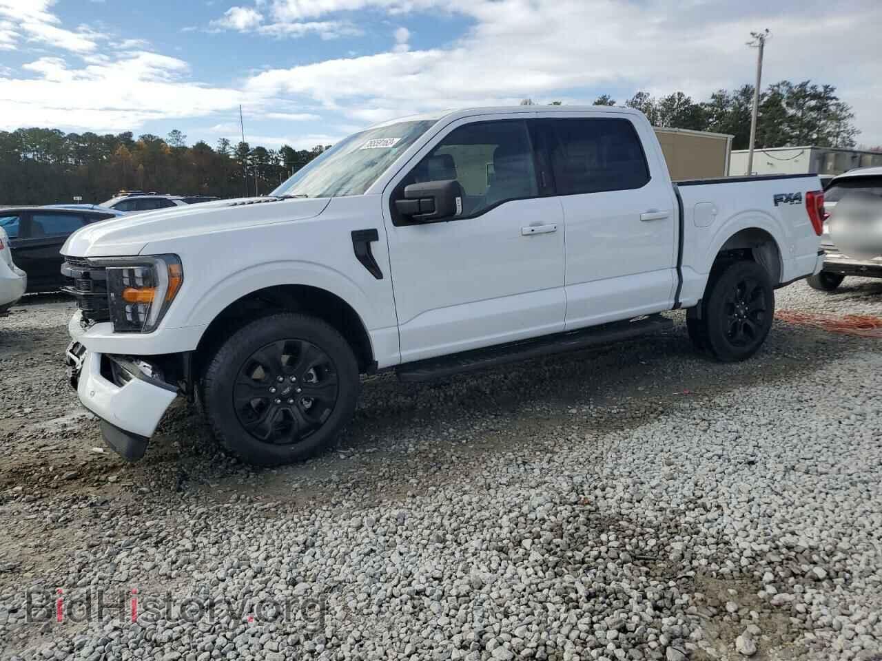 Photo 1FTFW1E82NFB15975 - FORD F-150 2022