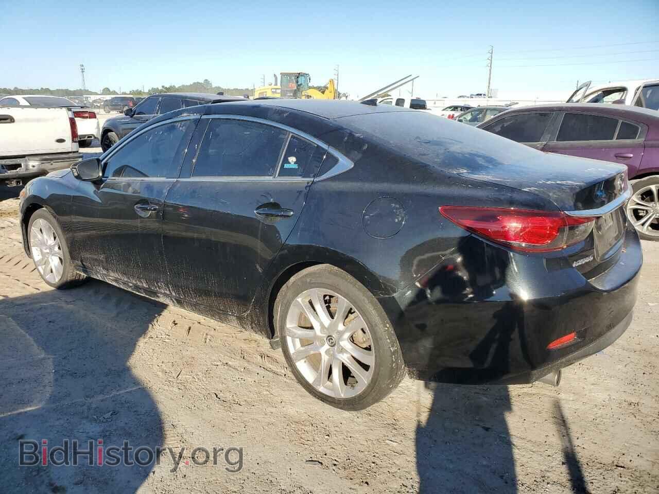 2016 MAZDA 6 - VIN: JM1GJ1V59G1456024 - Фото 2