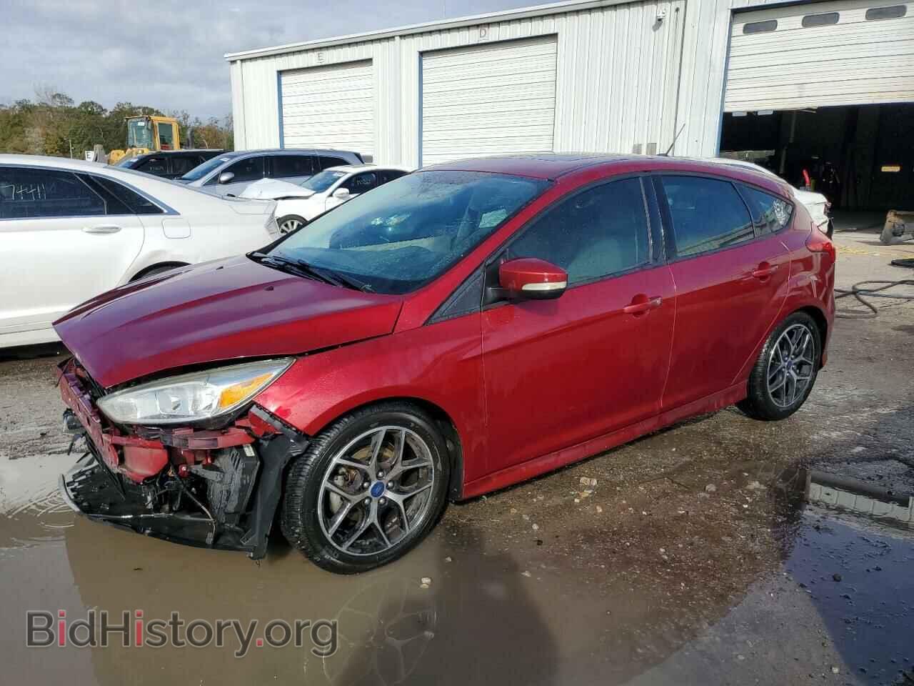 Фотография 1FADP3K2XFL267494 - FORD FOCUS 2015