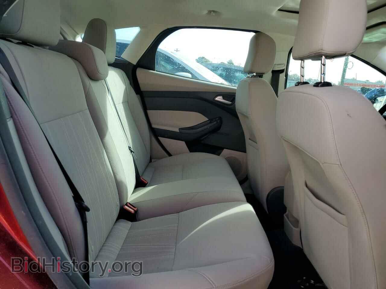 2015 FORD FOCUS - VIN: 1FADP3K2XFL267494 - Фото 10