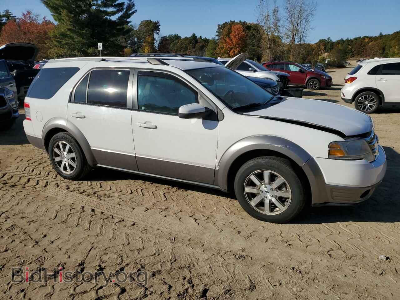 2008 FORD TAURUS - VIN: 1FMDK05W88GA02036 - Фото 4