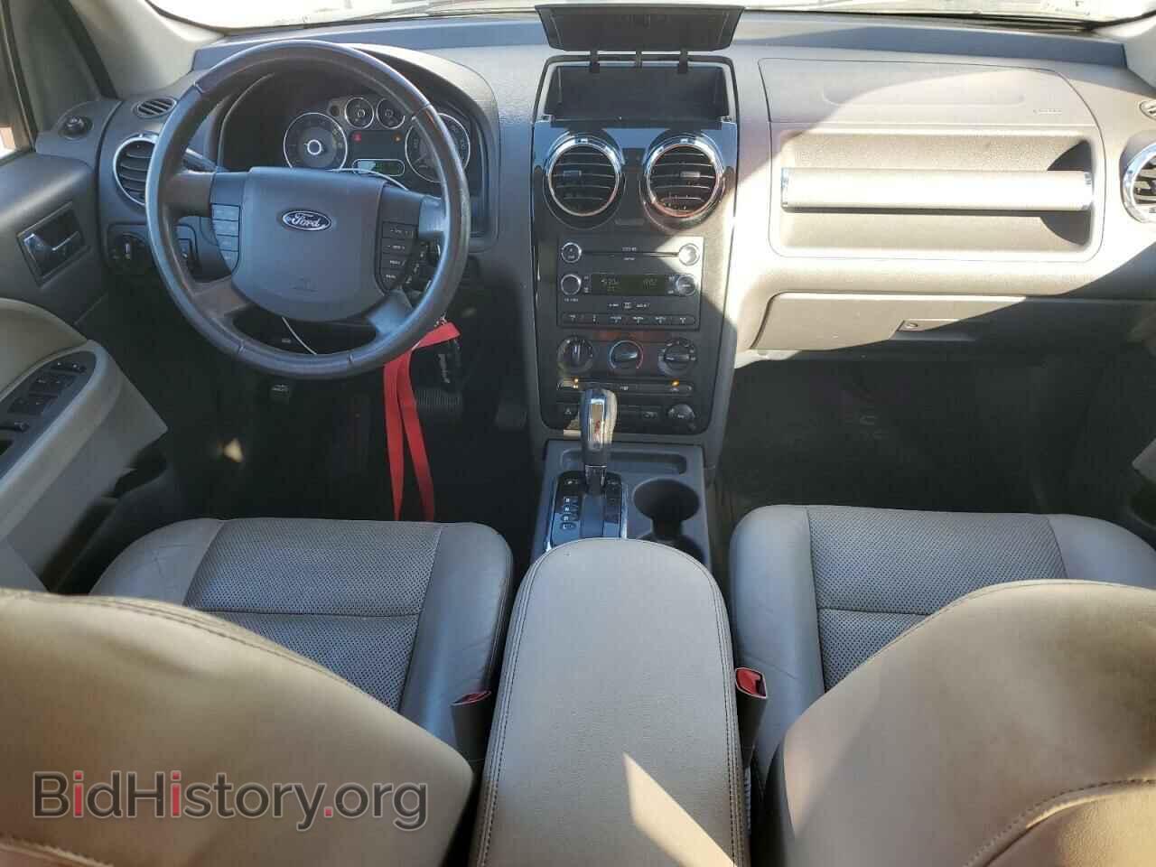 2008 FORD TAURUS - VIN: 1FMDK05W88GA02036 - Фото 8