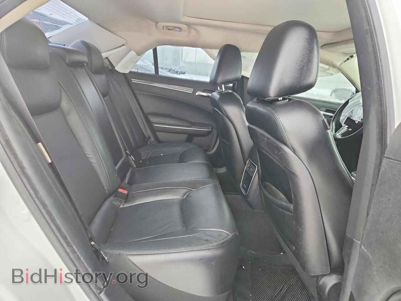2016 CHRYSLER 300 - VIN: 2C3CCARG8GH321465 - Фото 10
